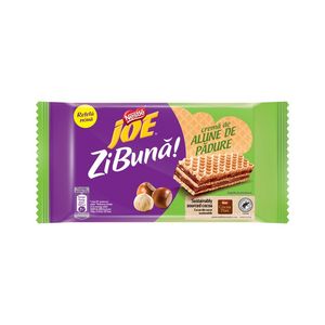 Napolitana Joe ZI Buna cu crema de alune, 117 g