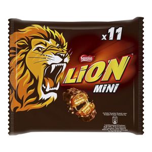Mini batoane Lion Chocolate, 198 g