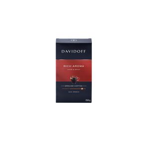 Cafea macinata Davidoff Rich Aroma, 250 g