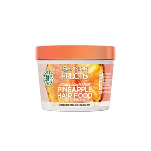 Masca nutritiva pentru par Garnier Fructis Pineapple Hair Food, 400 ml