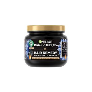 Masca de par Garnier Botanic Therapy Magnetic Charcoal & Black Seed Oil, 340 ml