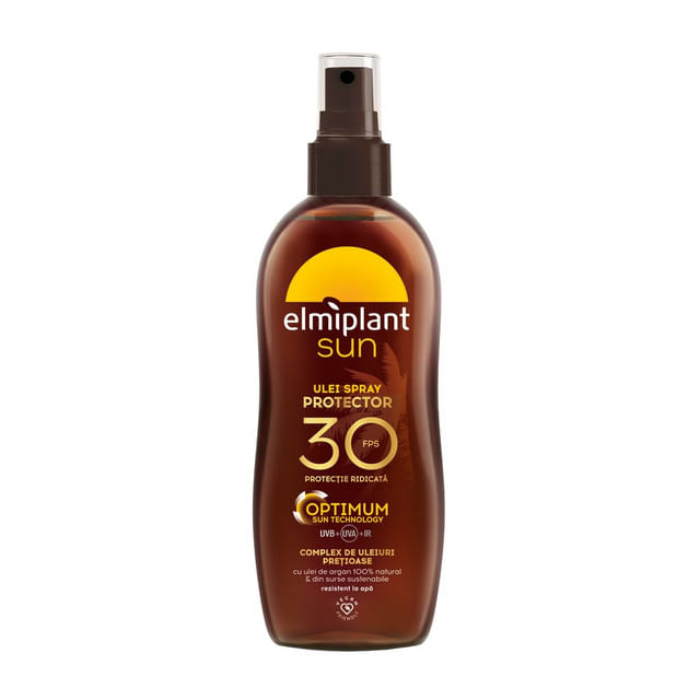 ulei-spray-protector-elmiplant-sun-spf-30-150-ml