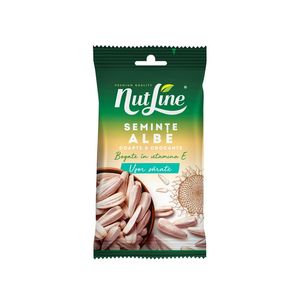 Seminte albe de floarea-soarelui Nutline, 40 g