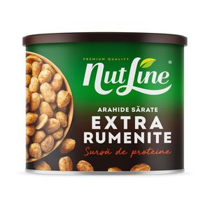 Arahide sarate extra rumenite Nutline, 135 g