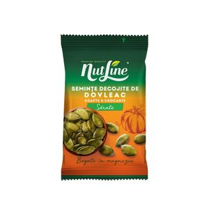 Seminte de dovleac sarate si decojite Nutline, 50 g