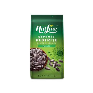 Seminte pestrite de floarea soarelui Nutline, 300 g