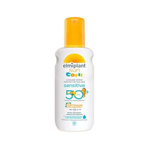 Protectie solara pentru copii Elmiplant Sun, SPF50+, 200 ml