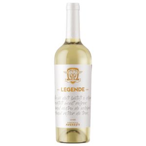 Vin alb sec Rapid - Legende, Domeniile Averesti, Cuvee, 0.75 l