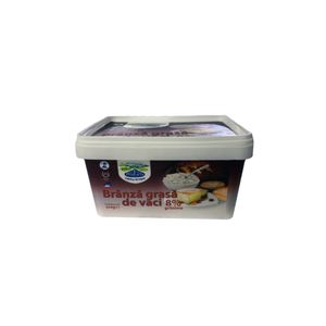 Branza grasa de vaci Prodlacta, proaspata, 500 g