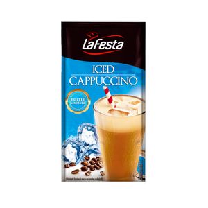 Cafea instant La Festa Iced Cappuccino, 18 g