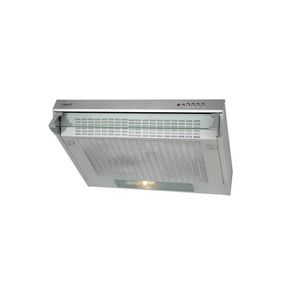 Hota traditionala CATA F2060X, 1 motor, 220 mc/h, 60 cm, inox