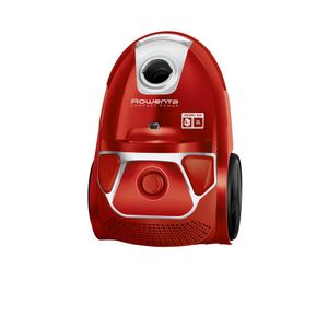 Aspirator cu sac Rowenta RO3953EA, 750 W, 3 l, rosu