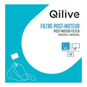 Filtru universal de motor pentru aspirator Qilive