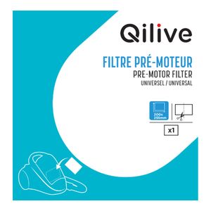 Filtru universal de aer pentru aspirator Qilive