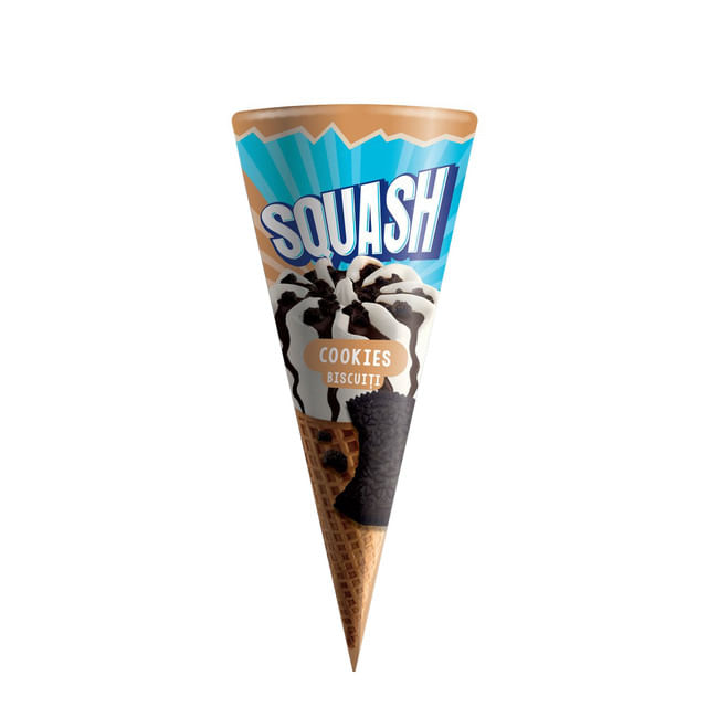 Inghetata la Squash Cookies, 160 ml Pret avantajos Auchan.ro