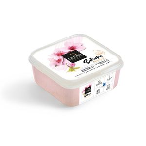 Inghetata la caserola ERHARD Sakura cu flori de cires, 750 ml