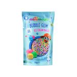 bilute-de-inghetata-minimelts-bubble-gum-70-g