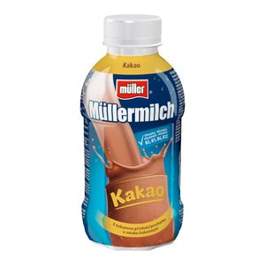 Bautura din lapte Mullermilch Cacao, 400 g