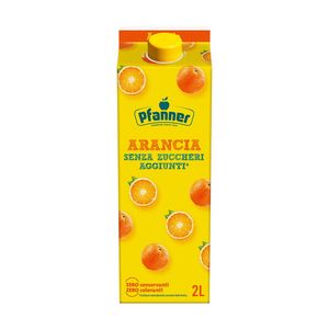 Nectar de portocale Pfanner, fara zahar, 2 l