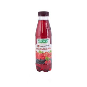 Sirop cu fructe de padure Plafar, 0.5 l