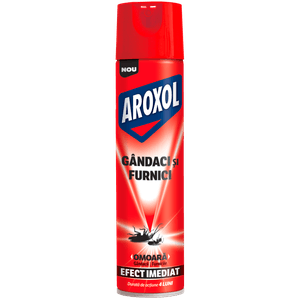 Insecticid impotriva gandacilor Aroxol, 400ml