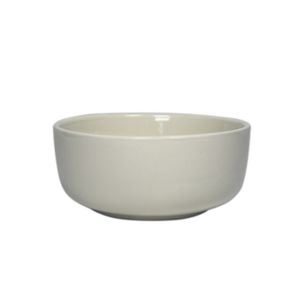 Bol Actuel, ceramica, diametru 14 cm, bej