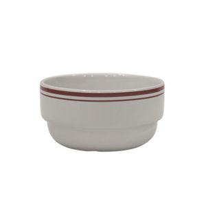 Bol Actuel Bistro, ceramica, 12 x 5.5 cm, 350 ml, alb