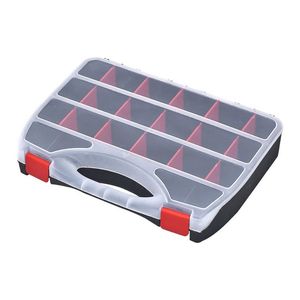 Organizator Patrol Domino 36, negru