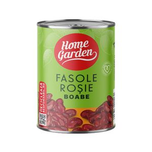 Fasole rosie Home Garden, 400 g
