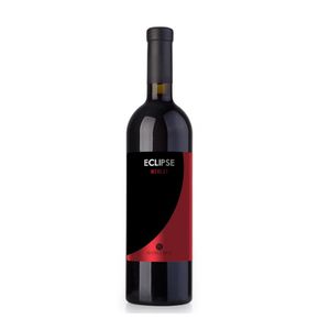 Vin rosu sec Crama Basilescu, eclipse merlot 0.75 l