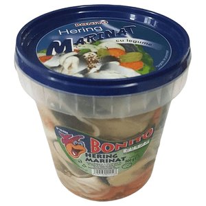 Hering marinat Bonito, 900 g
