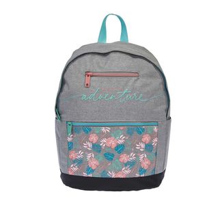 Rucsac cu 1 compartiment, model Tropical Adventure