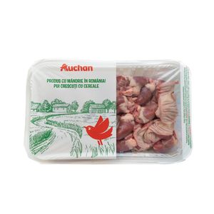 Pipote si inimi Auchan, +/- 1 kg