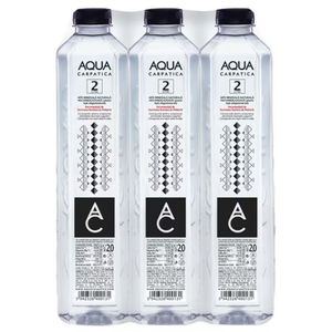 Apa plata Aqua Carpatica 2 l x 6