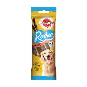 Recompense pentru caini Pedigree Rodeo cu vita, 70 g