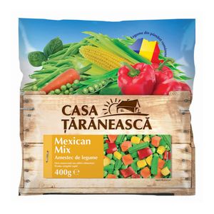 Amestec mexican Casa Taraneasca, 400 g