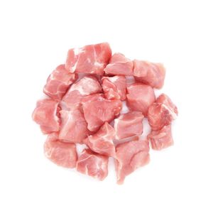 Carne de porc lucru, vrac, +/- 1 kg