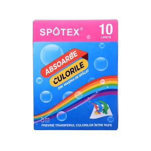 Servetele mix color Spotex 10 bucati