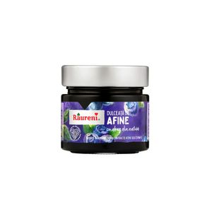 Dulceata de afine Raureni, 270 g