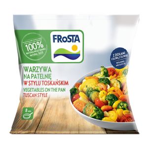 Amestec toscan Frosta, 400 g