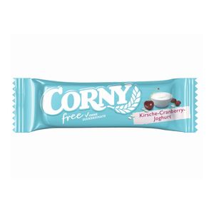 Baton de cereale cu cirese si iaurt Corny, 20 g