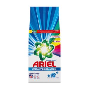 Detergent pudra automat Ariel Touch of Lenor Fresh, 9.75 kg