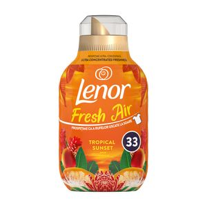 Balsam de rufe Lenor Fresh Air Tropical Sun, 462 ml, 33 spalari