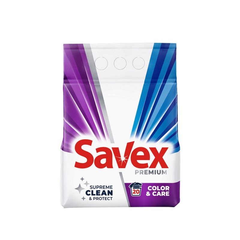 detergent-pudra-savex-premium-color-care-2-kg