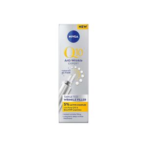 Serum de zi Nivea Q10 Anti-Rid, 15 ml