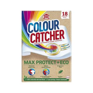 Servetele captare culoare K2r Colour Catcher Max Protect Eco, 18 bucati