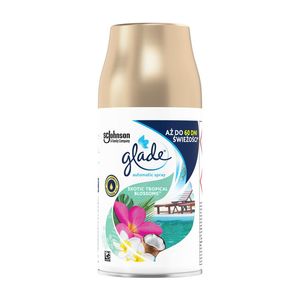 Rezerva aparat Glade Automatic Spray Tropical Blossom, 269 ml