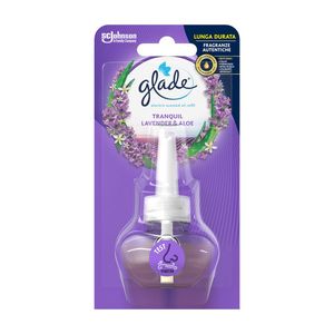 Rezerva aparat electric Glade Lavanda & Aloe, 20 ml