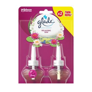 Rezerva aparat electric Glade Relaxing Zen, 2 x 20 ml