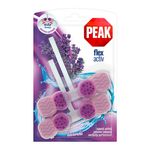 odorizant-solid-pentru-toaleta-peak-flex-activ-cu-parfum-de-lavanda-2-x-48-g